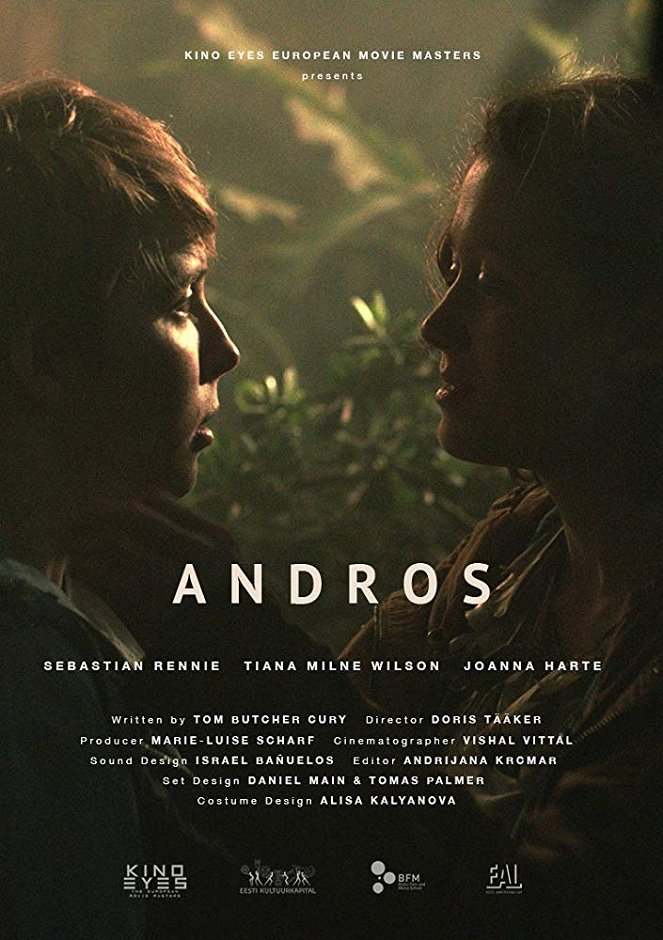Andros - Plakaty