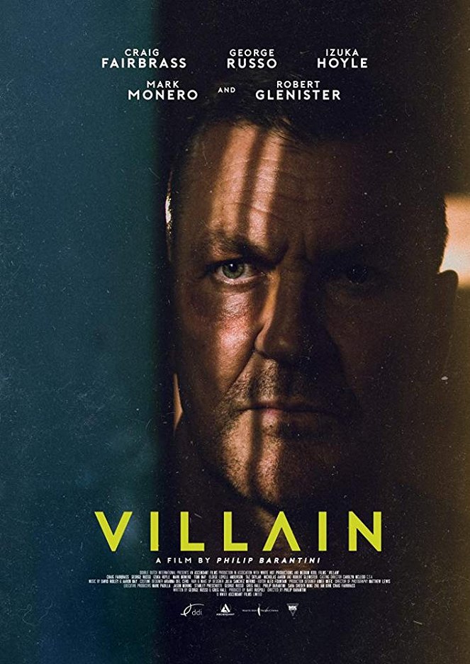 Villain - Plakate