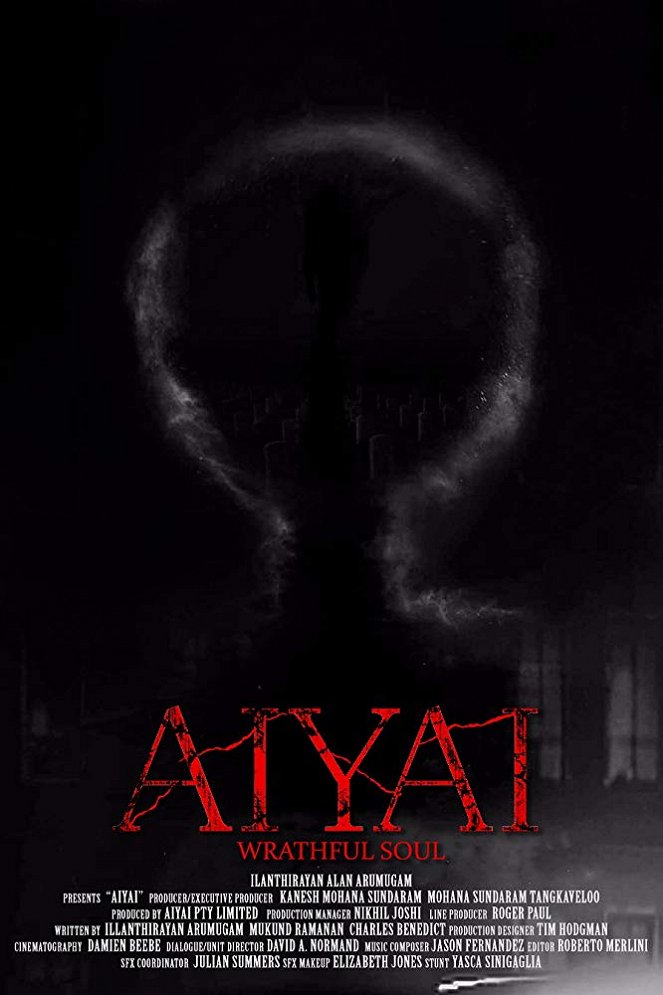 Aiyai: Wrathful Soul - Posters