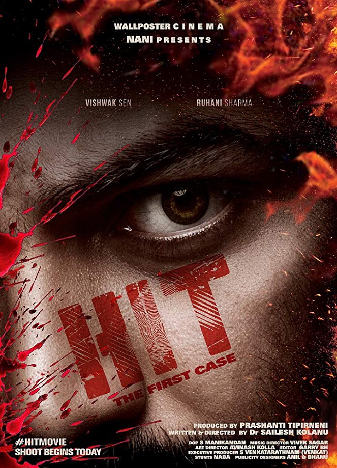 Hit - Posters