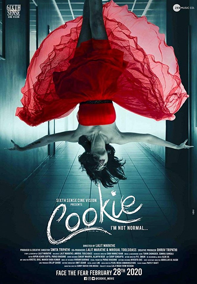 Cookie - Plakátok