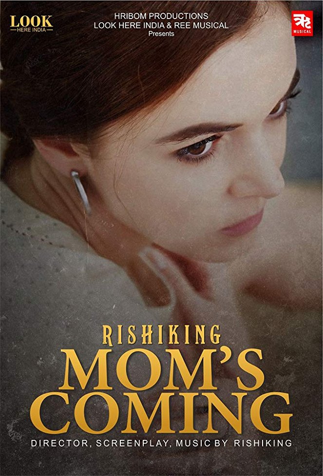 Mom's Coming - Plakáty