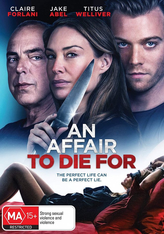 An Affair to Die For - Posters