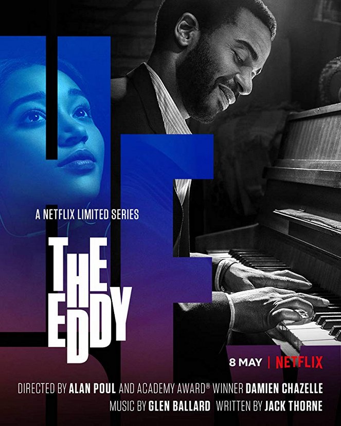 The Eddy - Posters