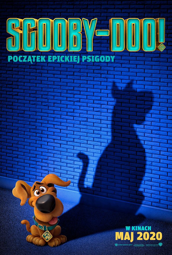 Scooby-Doo! - Plakaty
