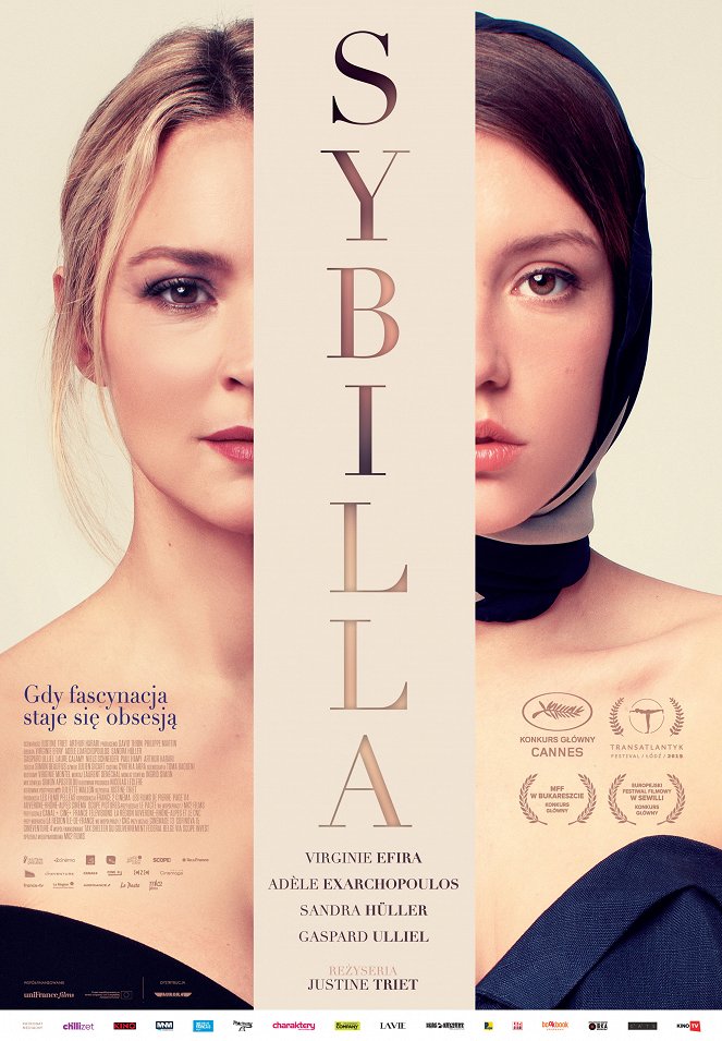 Sybilla - Plakaty