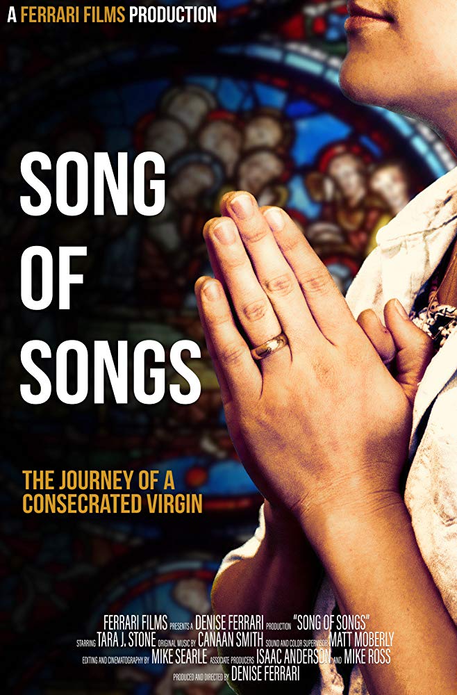 Song of Songs: The Journey of a Consecrated Virgin - Posters