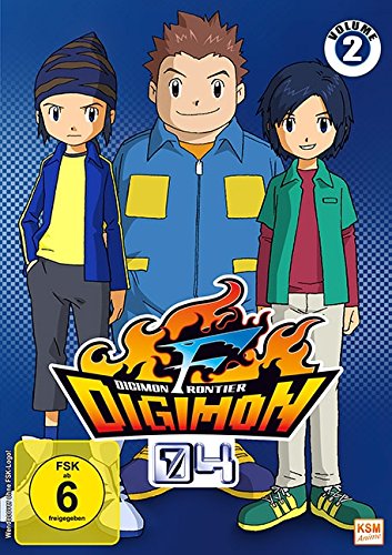 Digimon Frontier - Plakate