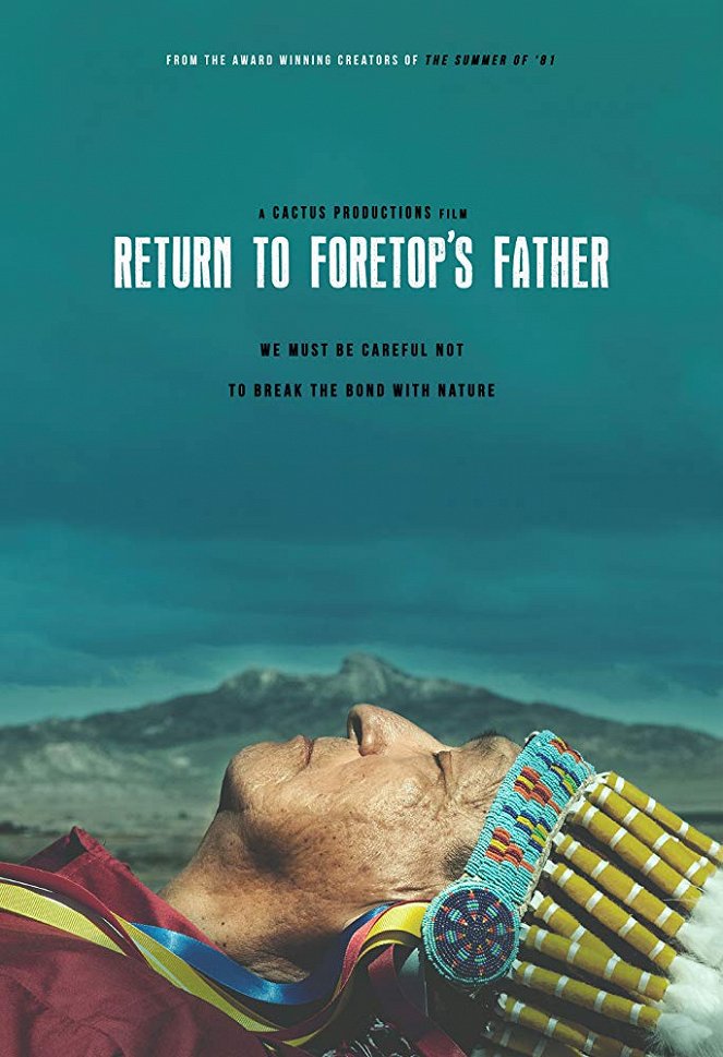 Return to Foretop's Father - Plakáty