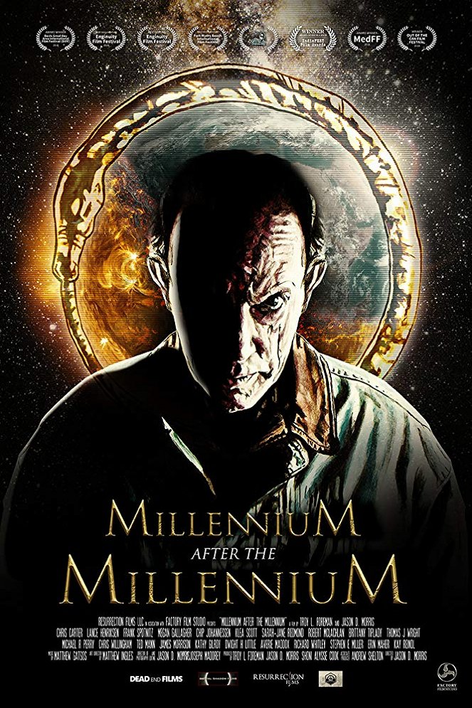 Millennium After the Millennium - Julisteet