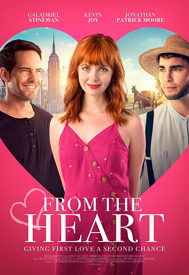 From the Heart - Affiches