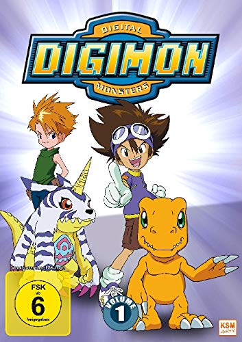 Digimon Adventure - Digimon Adventure - 01 - Plakate