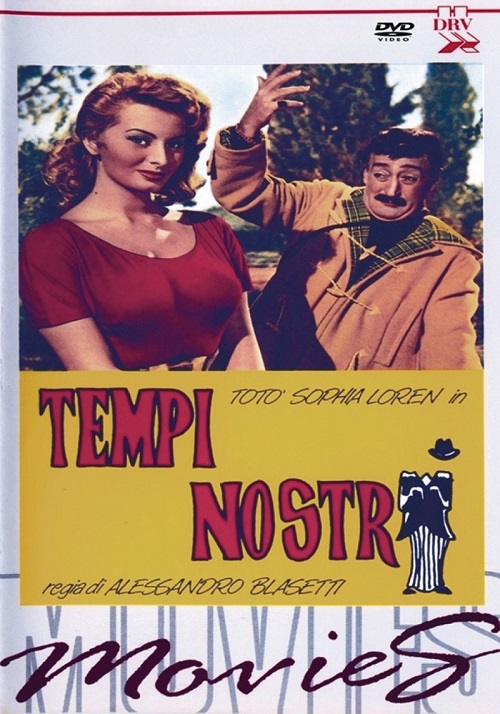 Tempi nostri - Julisteet