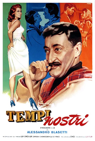 Tempi nostri - Posters