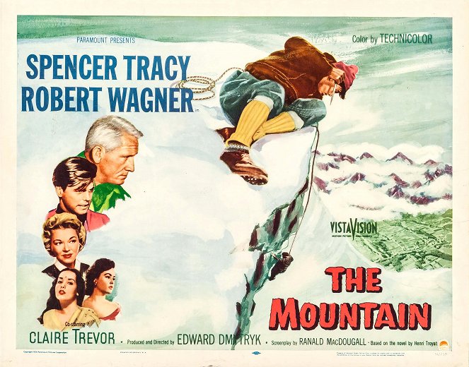 The Mountain - Plakaty