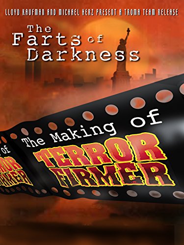 Farts of Darkness: The Making of Terror Firmer - Plakáty