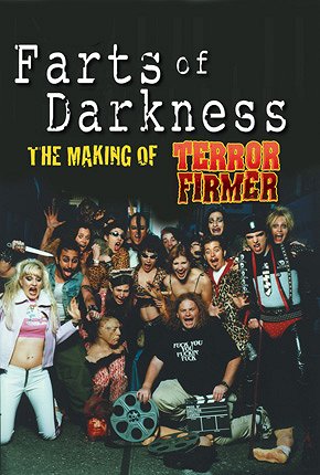 Farts of Darkness: The Making of Terror Firmer - Cartazes