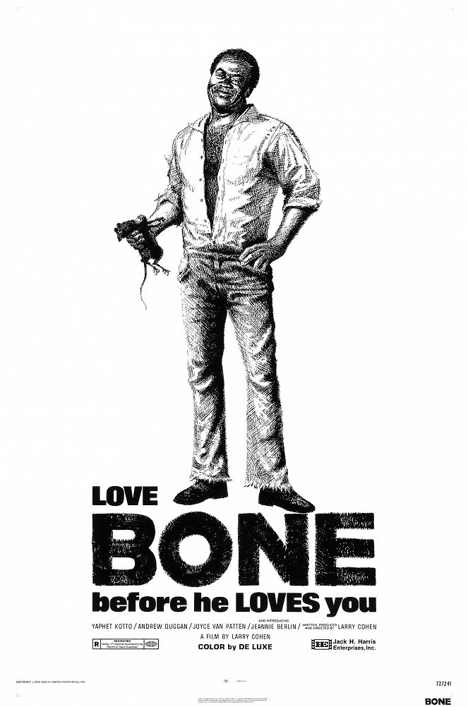 Bone - Plakate