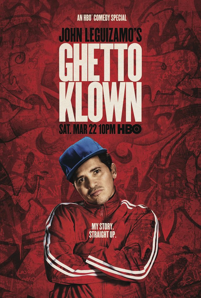 John Leguizamo's Ghetto Klown - Carteles