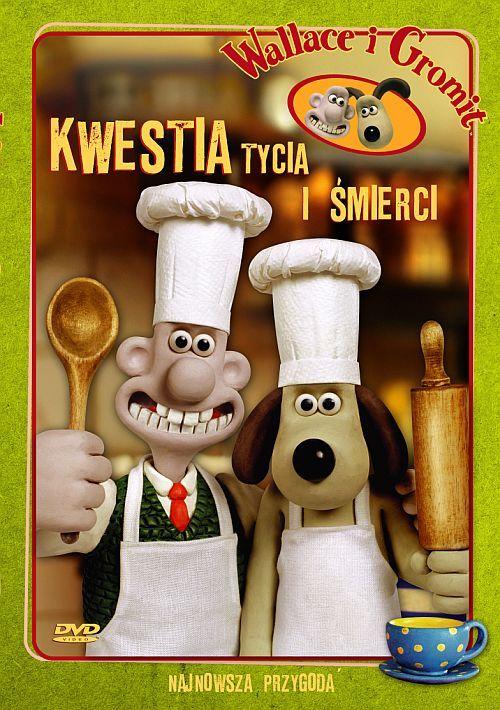 Wallace i Gromit: Kwestia tycia i śmierci - Plakaty