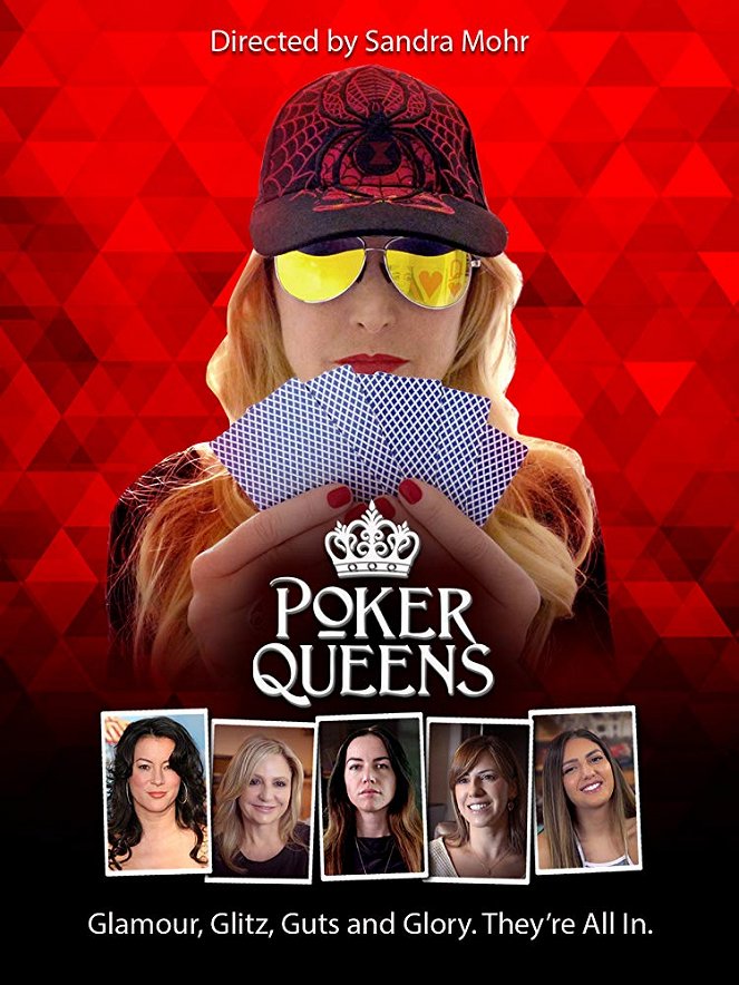 Poker Queens - Plakáty