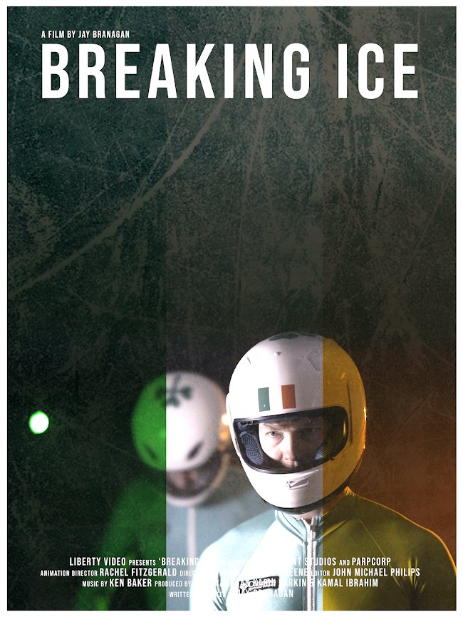 Breaking Ice - Posters