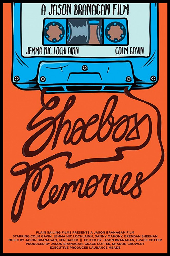 Shoebox Memories - Plakáty