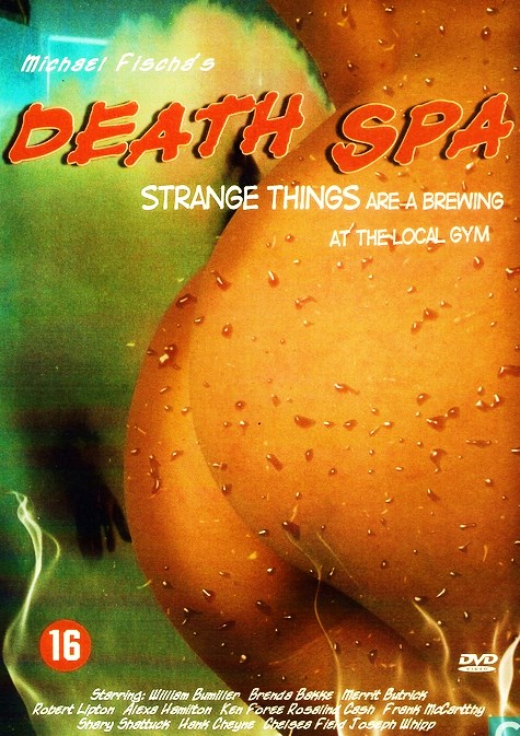 Death Spa - Posters