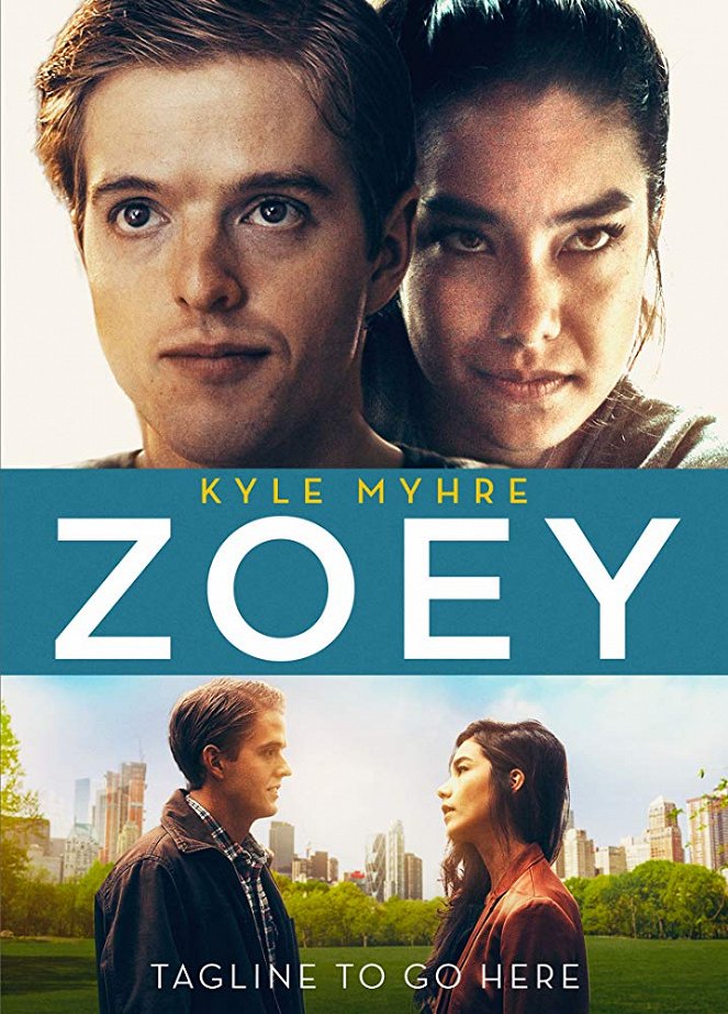 Zoey - Affiches