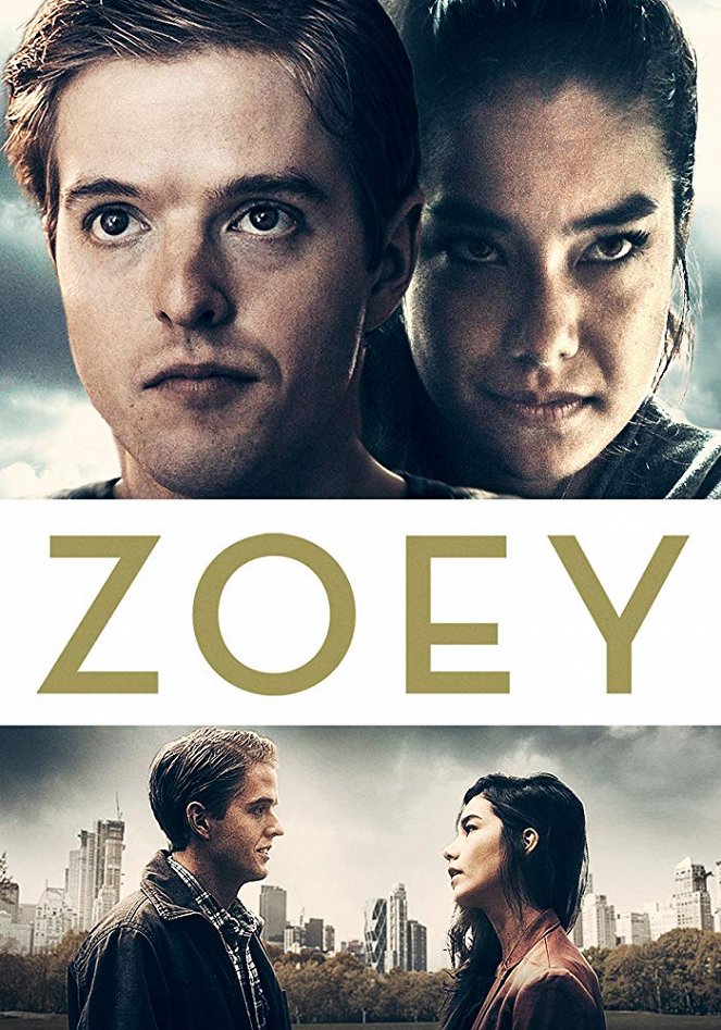 Zoey - Affiches