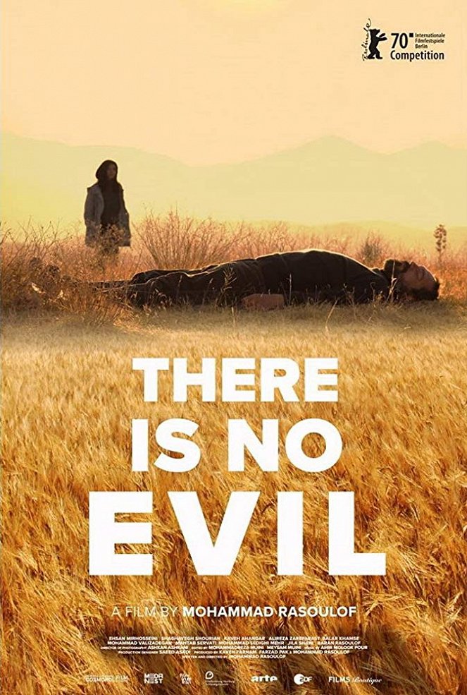 There Is No Evil - Posters
