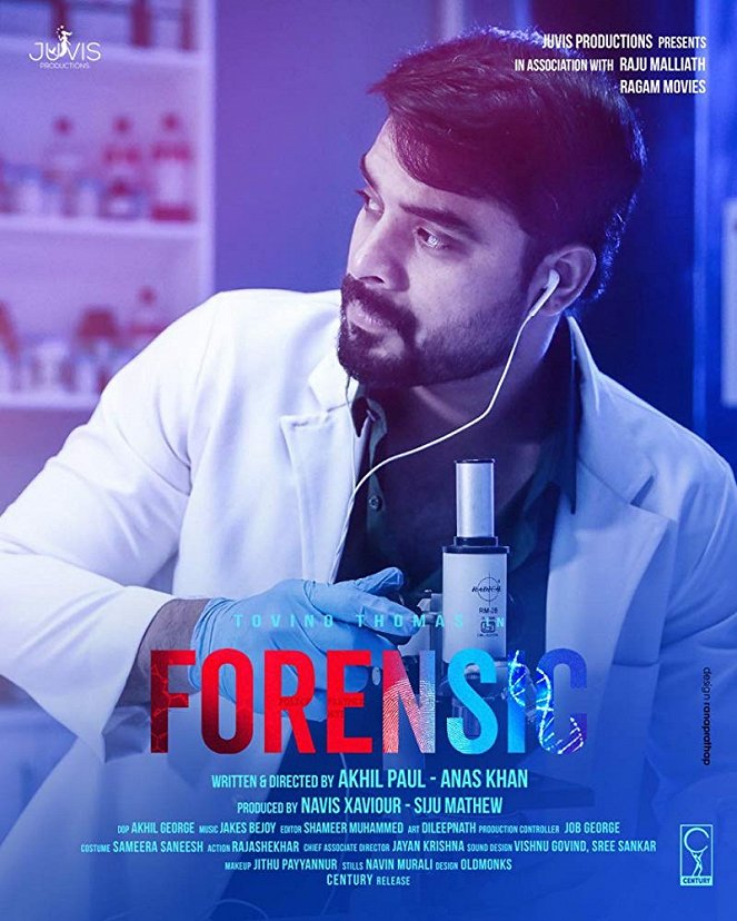 Forensic - Posters