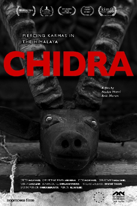 Chidra - Plakátok