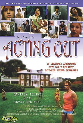 Acting Out - Affiches