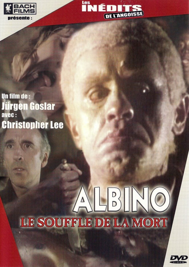 Albino : Le souffle de la mort - Affiches