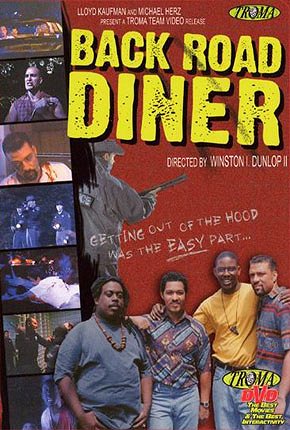 Backroad Diner - Plakate