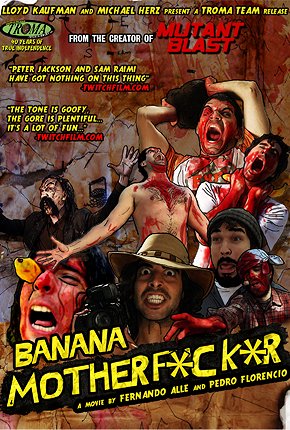 Banana Motherf*ck*r - Posters