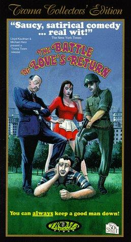 The Battle of Love's Return - Plakate
