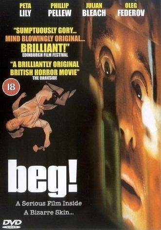 Beg! - Plakaty