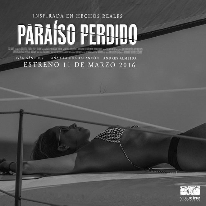 Paraíso perdido - Plakate