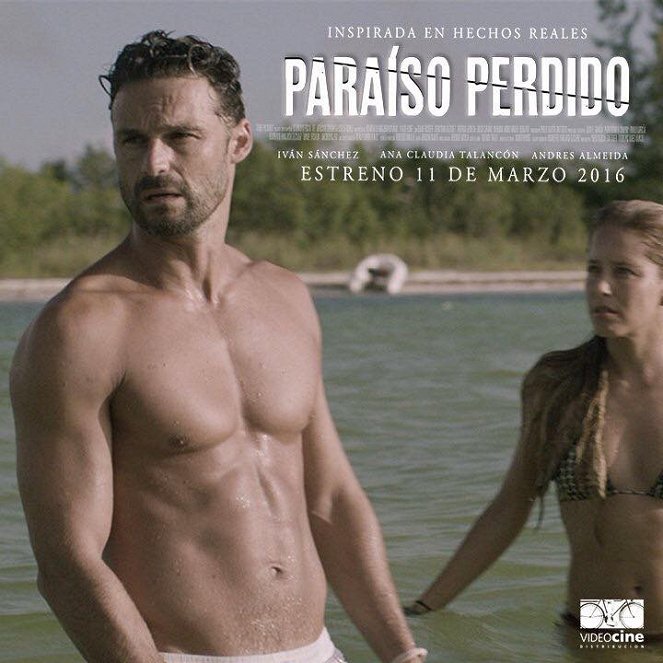 Paraíso perdido - Plakate