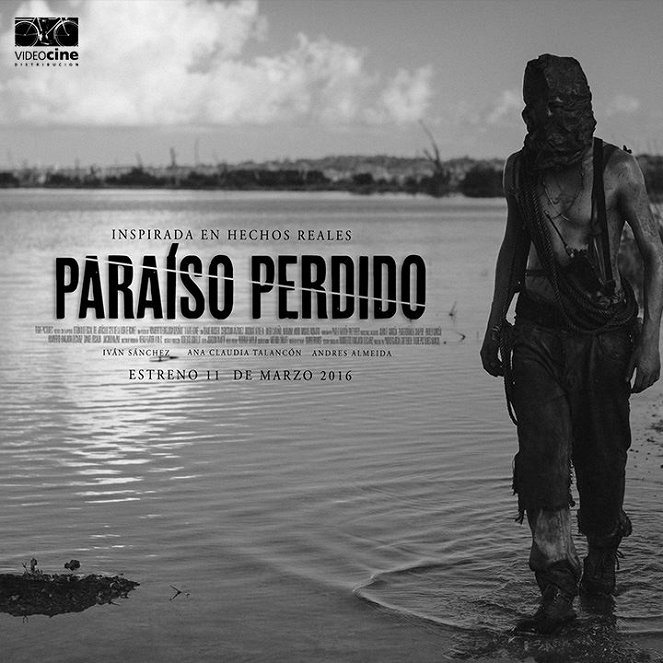 Paraíso perdido - Plakate