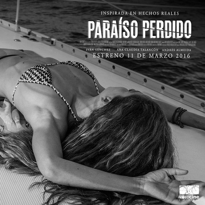 Paraíso perdido - Plakate