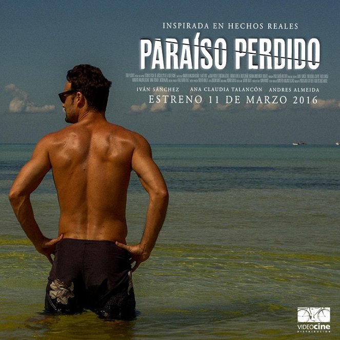 Paraíso perdido - Plakate