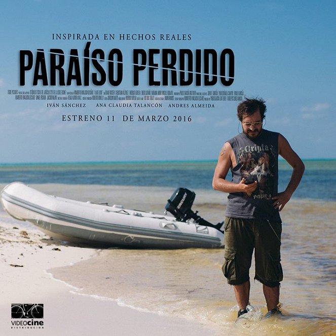 Paraíso perdido - Plakate