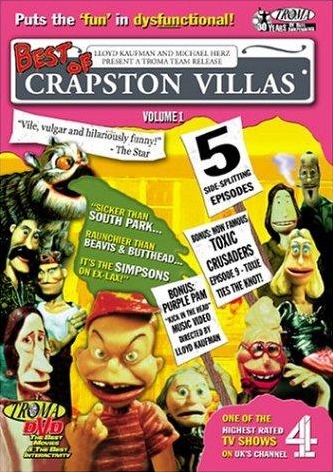 Crapston Villas - Posters
