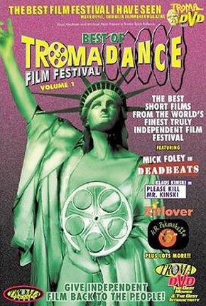 The Best of Tromadance - Volume 1 - Plakaty
