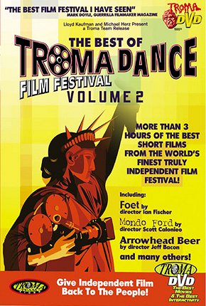 The Best of Tromadance - Volume 2 - Posters