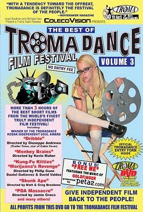 The Best of Tromadance - Volume 3 - Posters
