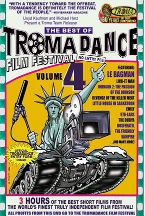 The Best of Tromadance - Volume 4 - Posters